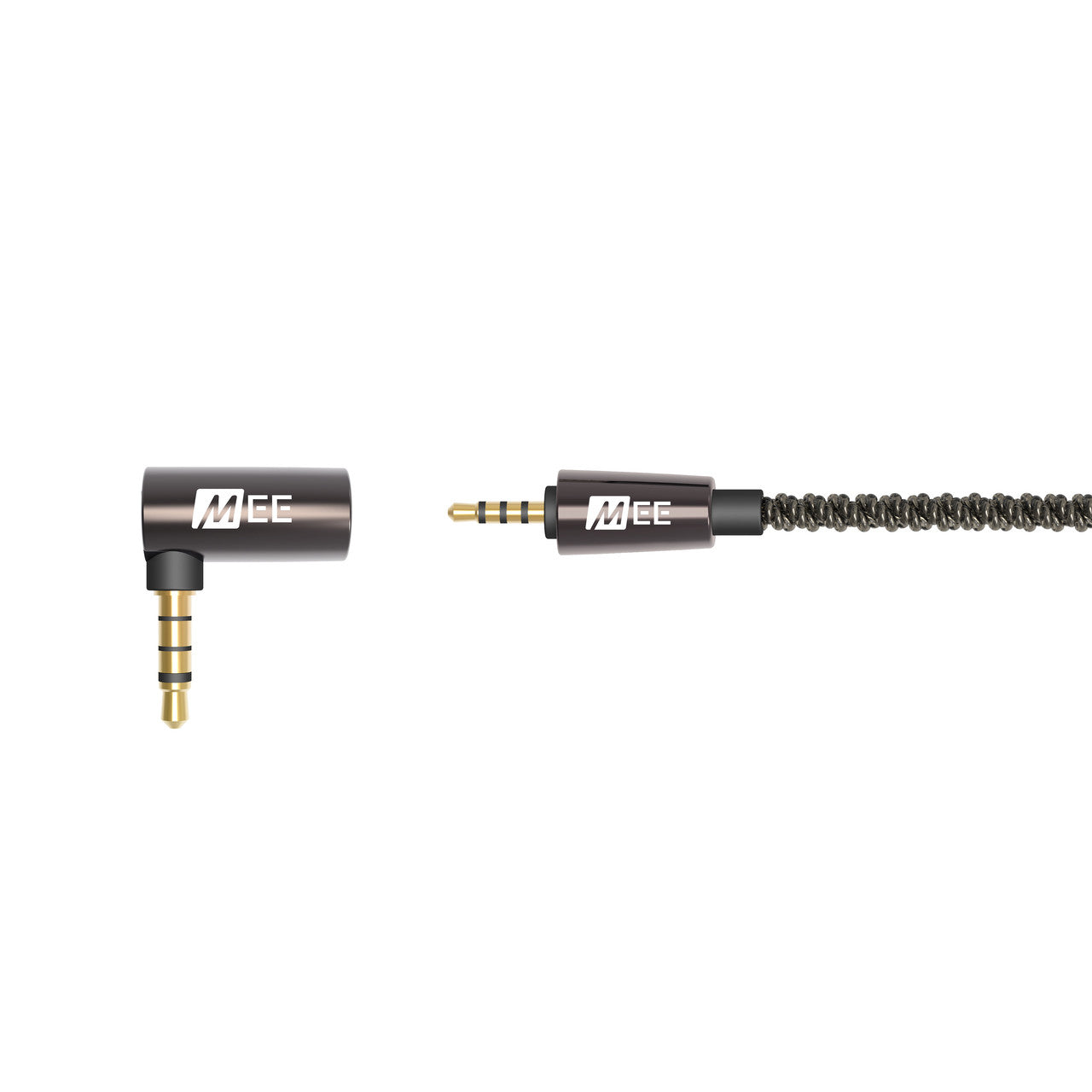 Image of Universal MMCX Balanced Audio Cable with Adapter Set.