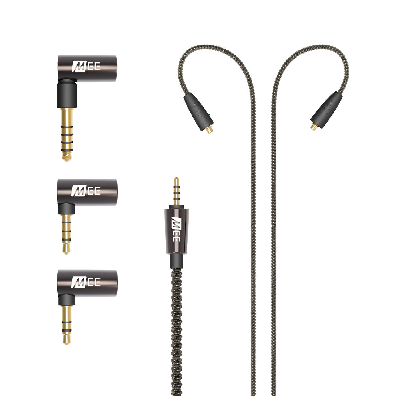 Image of Pinnacle P1 Balanced Edition: Includes Balanced Cable and Adapter Set.