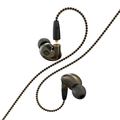 Image of Pinnacle P1 High Fidelity Audiophile In-Ear Headphones.