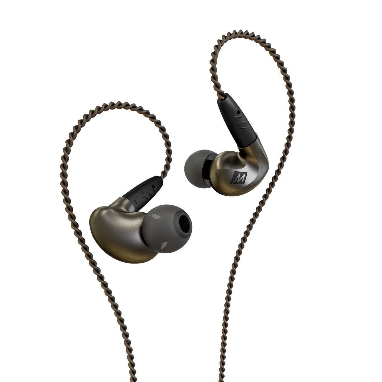 Image of Pinnacle P1 High Fidelity Audiophile In-Ear Headphones.