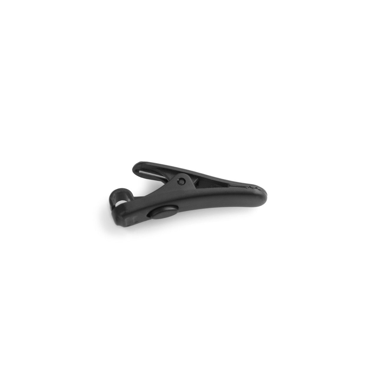 Image of Heavy-Duty Shirt Clip for Earphones and In-Ear Monitors.