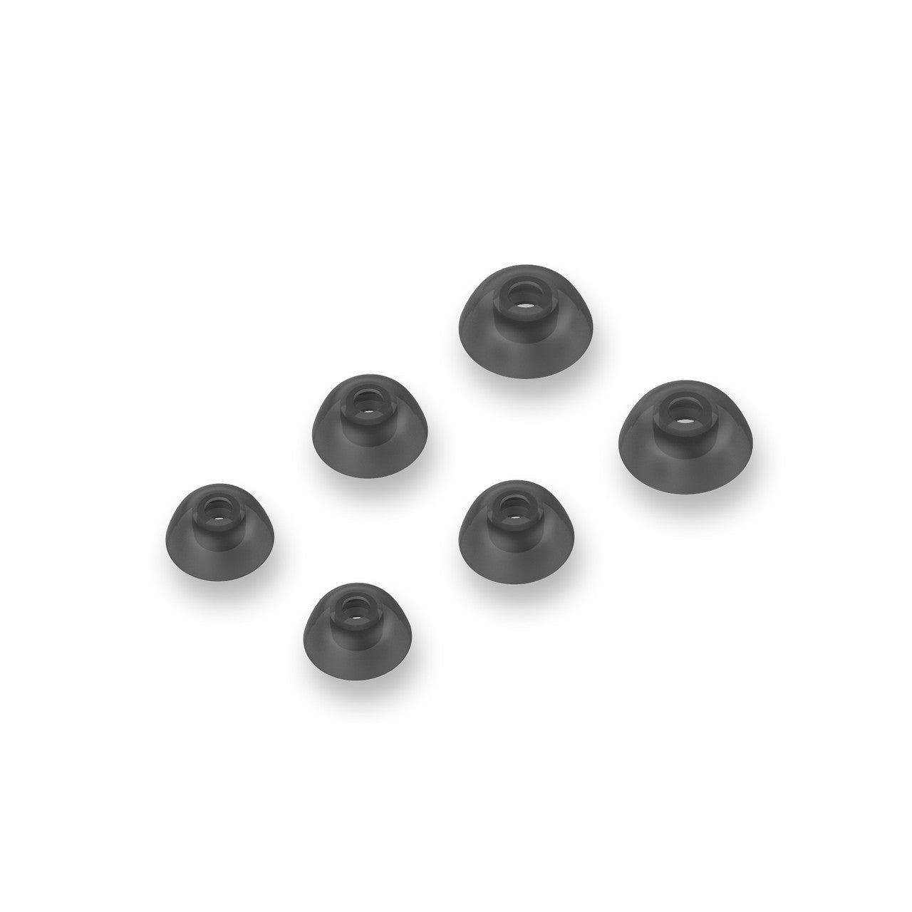Image of Replacement Eartips for X10 Truly Wireless Sports Earphones.