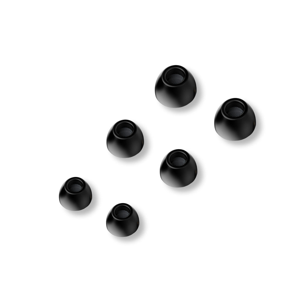 Image of Replacement Eartips for X20 Truly Wireless Sports Earphones.