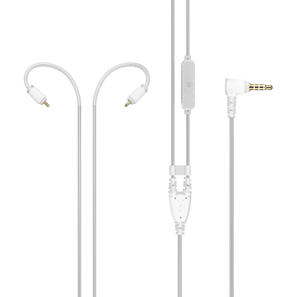 Image of Cables for MX PRO and M6 PRO In-Ear Monitors.
