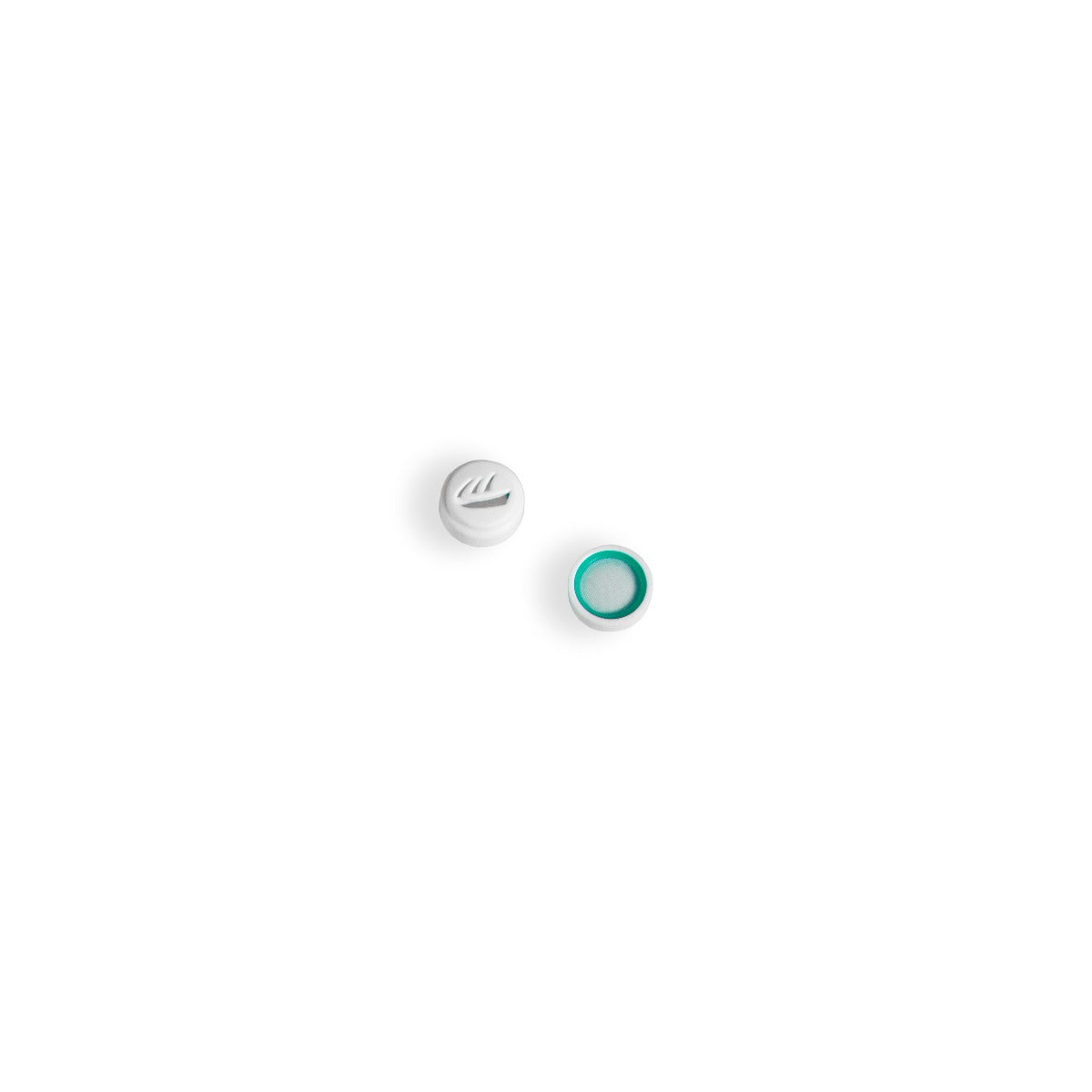 Image of Replacement Filters for Filtered Ear Plugs (Pair).