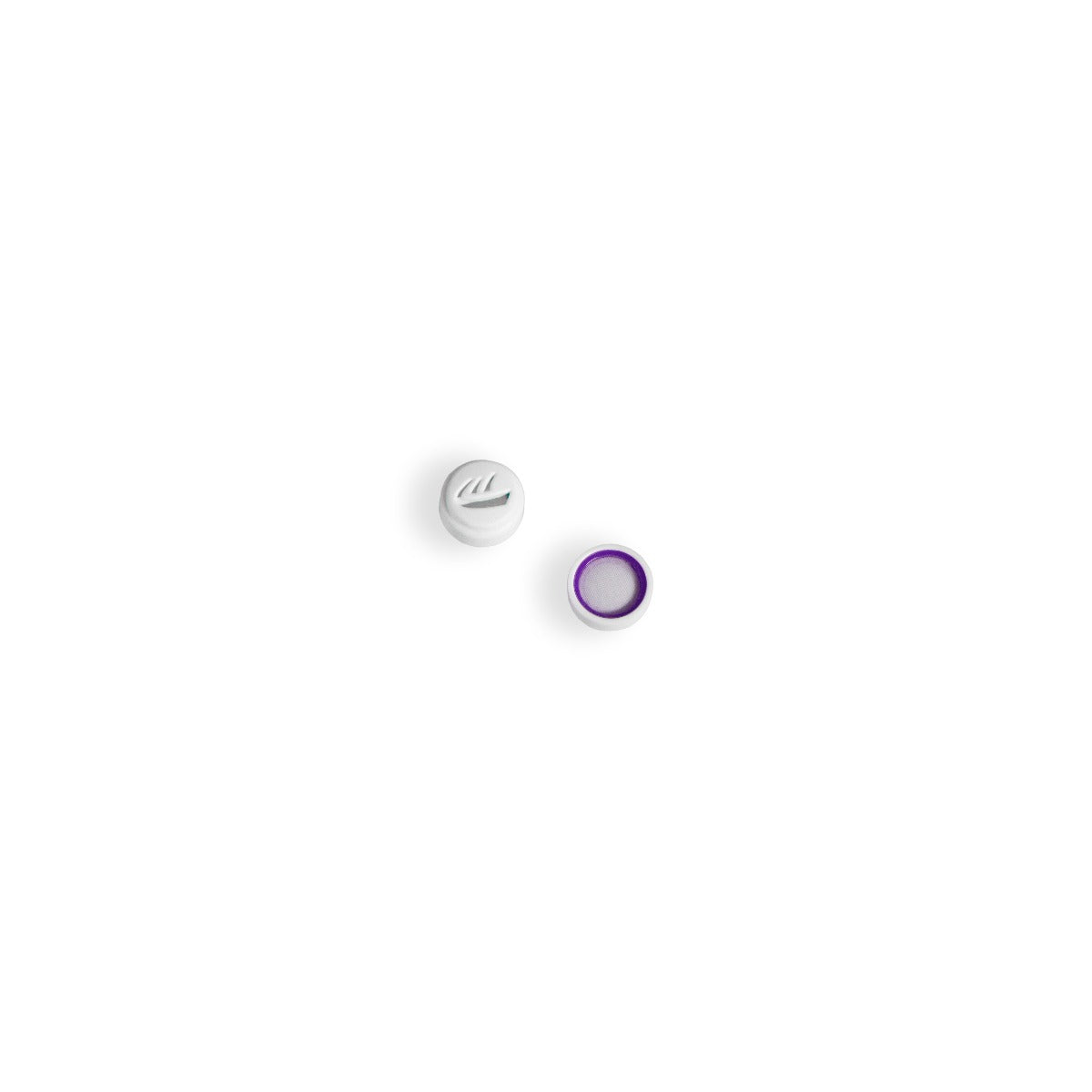 Image of Replacement Filters for Filtered Ear Plugs (Pair).