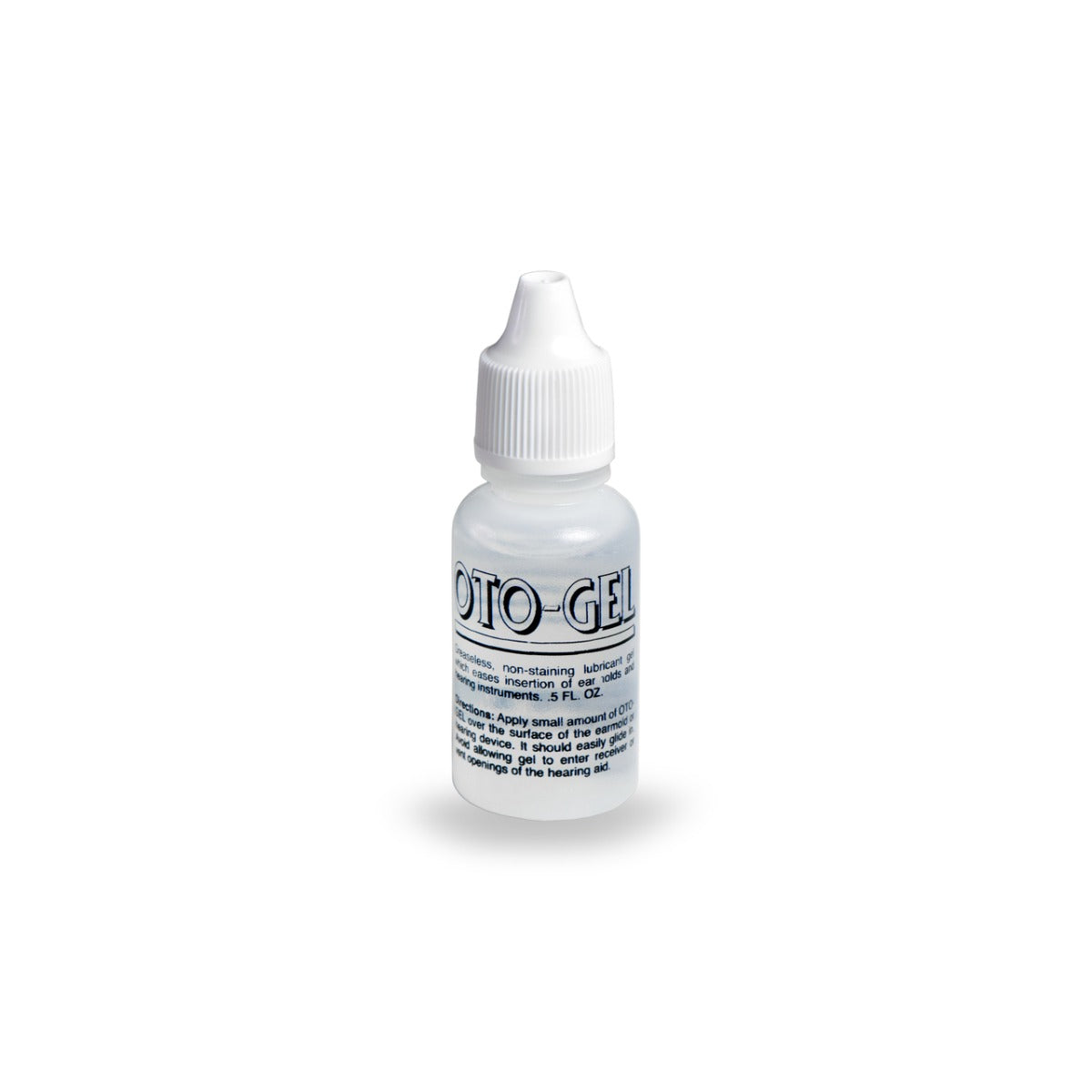 Image of Easy-Wear Oto-Gel Ear Lubricant for Custom Earpieces.