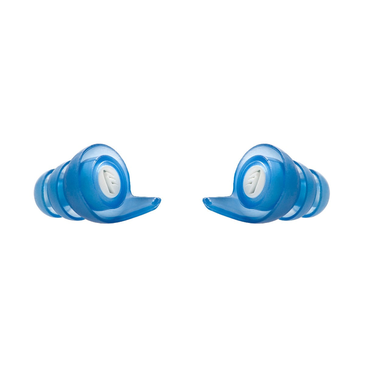 Image of Universal High Fidelity Earplugs with Interchangeable Filters.
