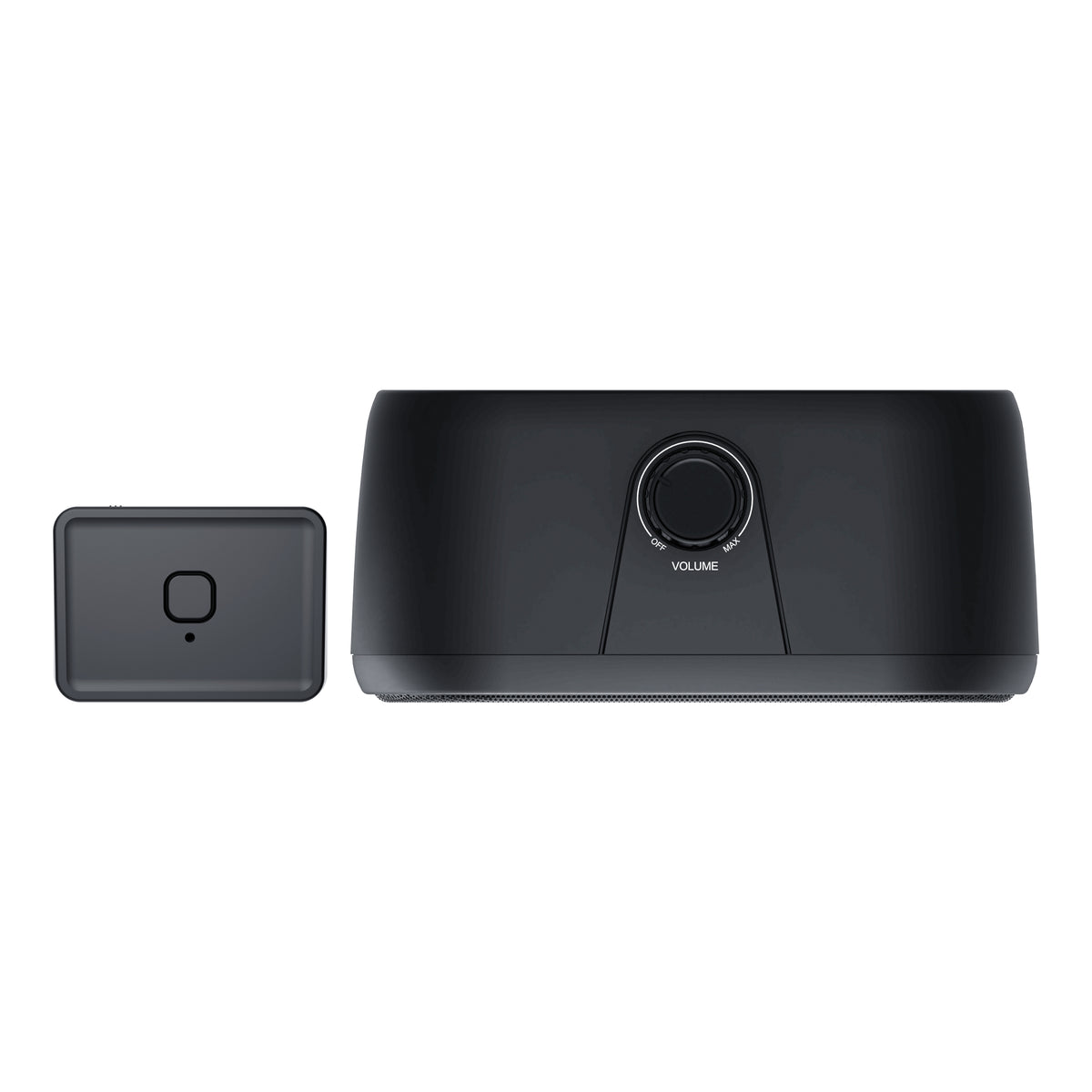 NearSound Portable Wireless TV Speaker with Audio Streamer