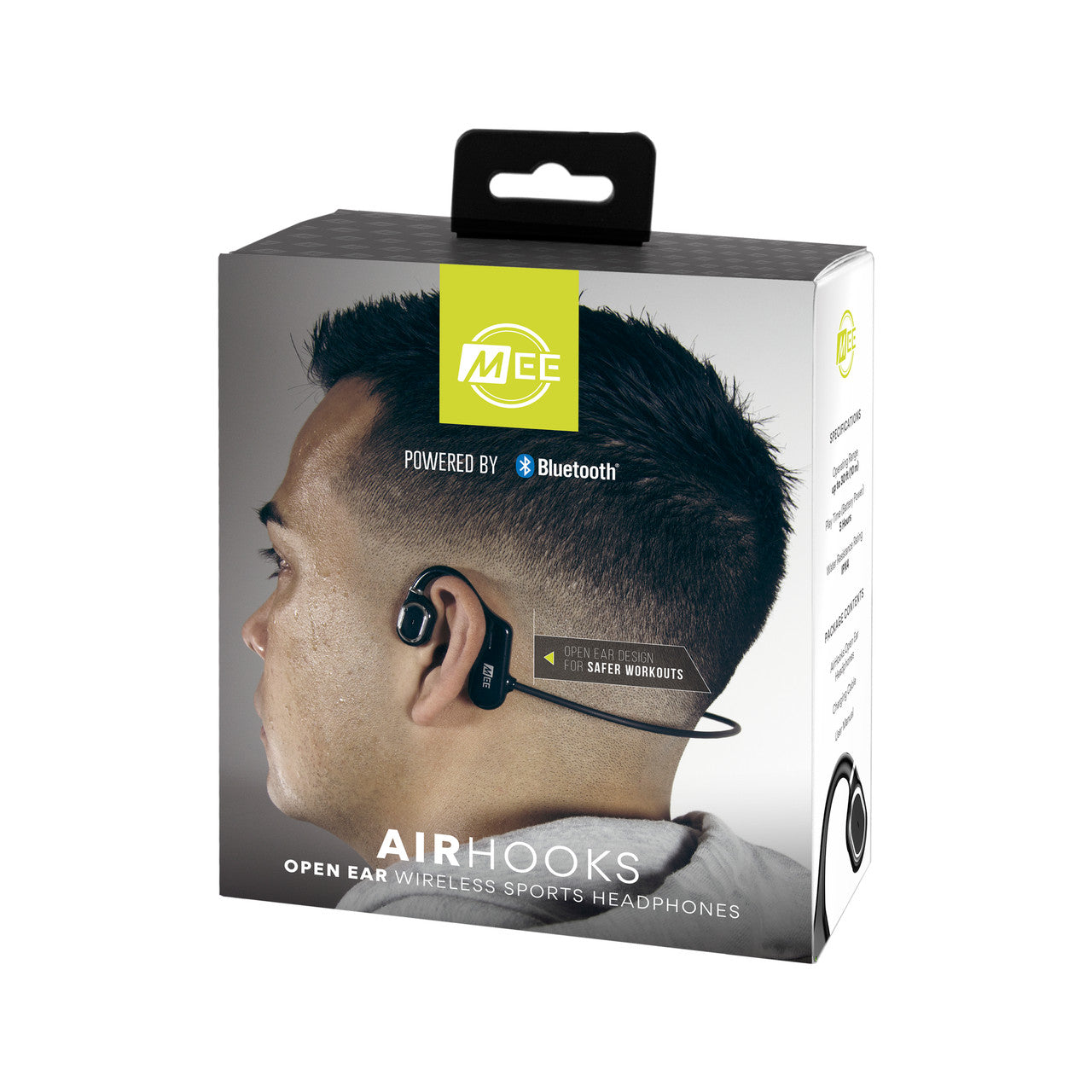 Ear Hook Not Bluetooth Wireless Headphones Ear Hooks Wireless