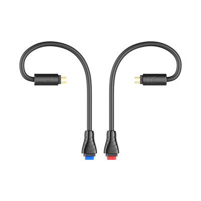 2-pin (0.78mm) Earpiece Connectors for BT3 Bluetooth Adapter (Pair)