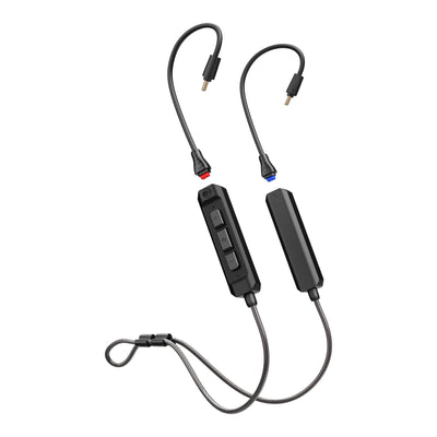 MEE audio BT3 Adapter showing detached connectors