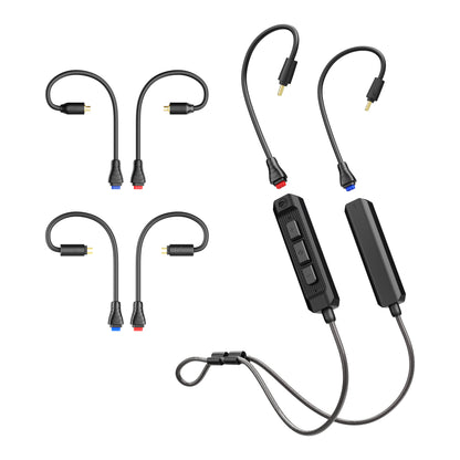 [Pre Order] BT3 Bluetooth Wireless Adapter Cable for In-Ear Monitors