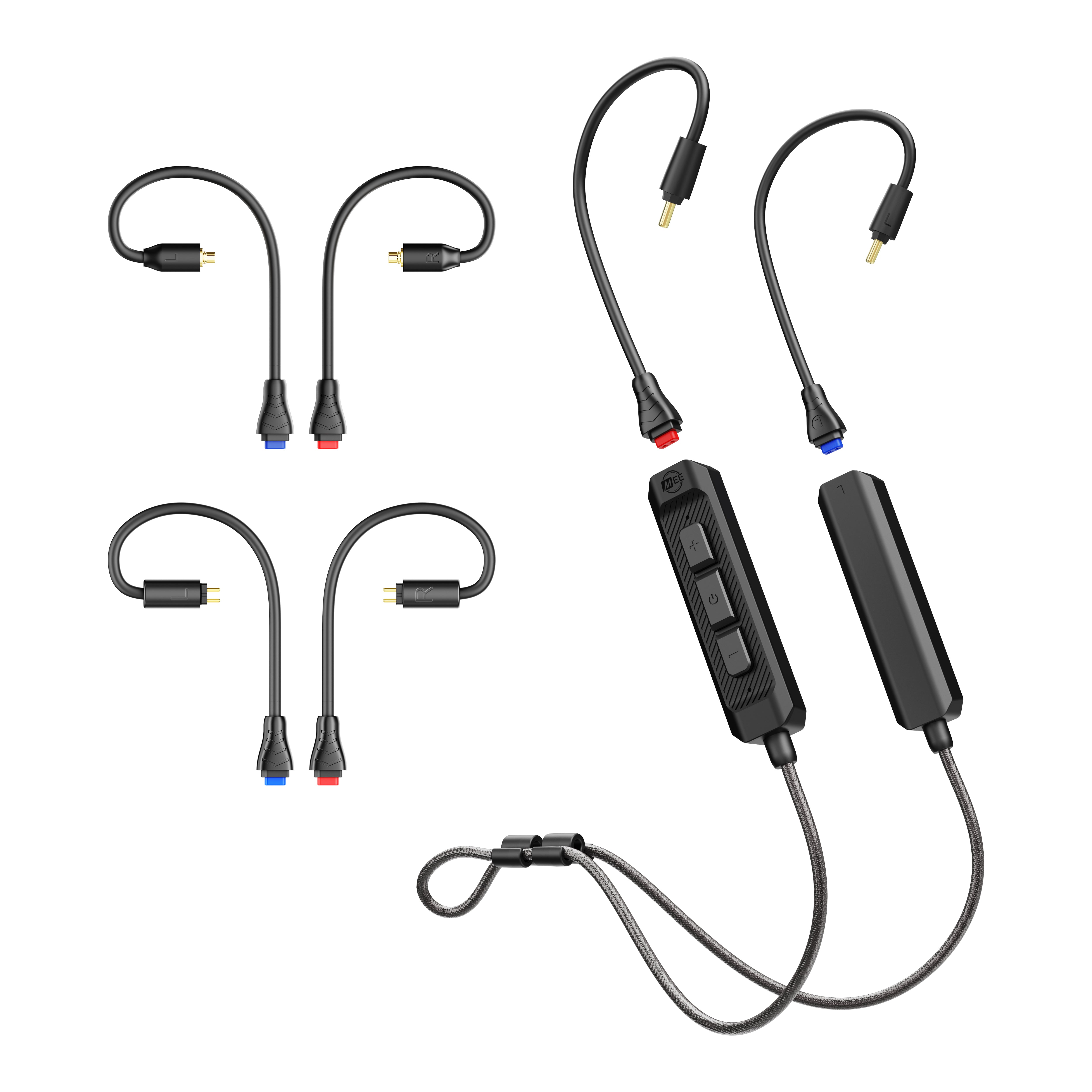 [Pre Order] BT3 Bluetooth Wireless Adapter Cable for In-Ear Monitors