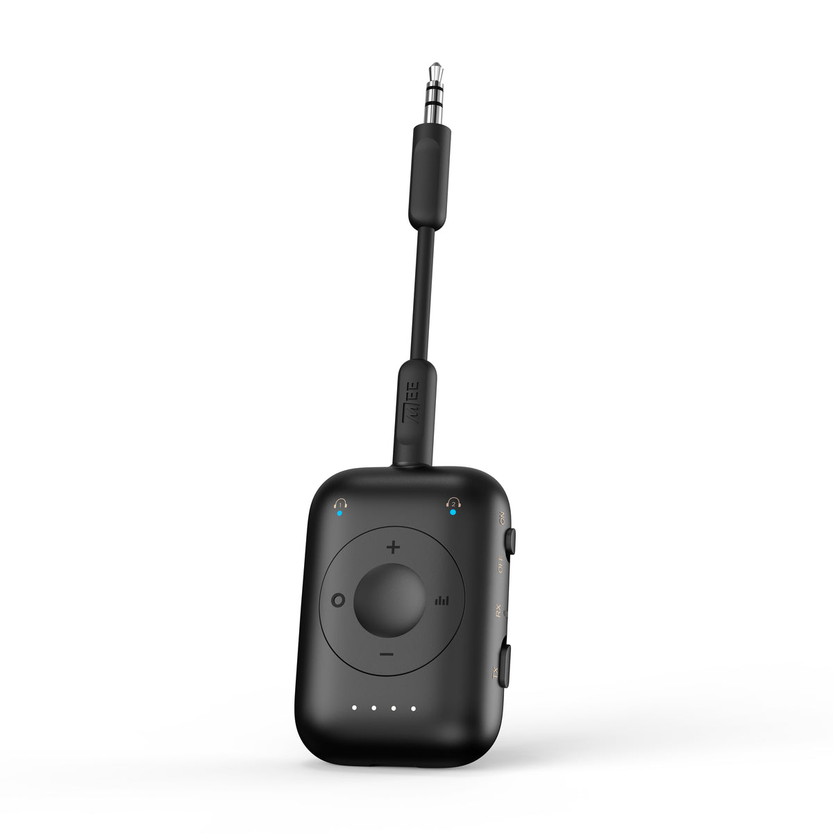 MEE audio Connect Air Pro Wireless Audio Transmitter and Receiver 2-in ...
