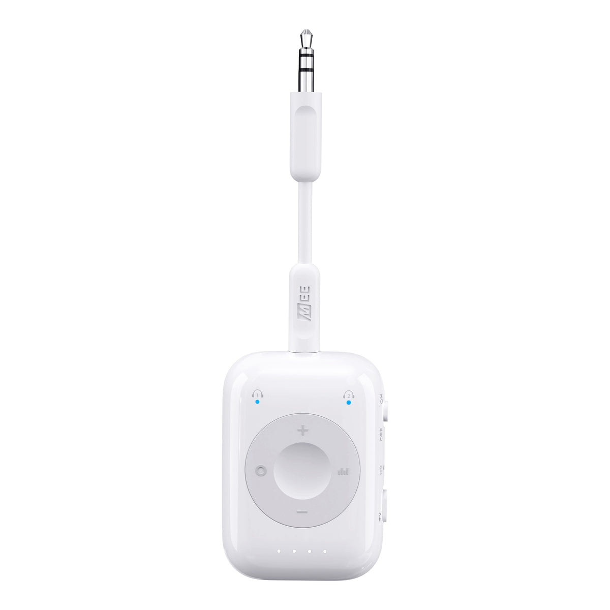 MEE audio Connect Air Pro Wireless Audio Transmitter and Receiver 2-in ...