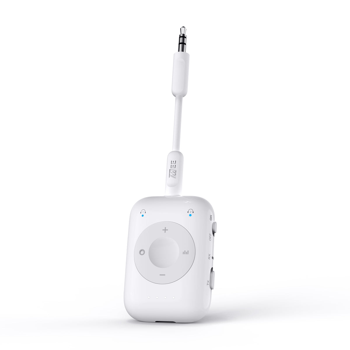 MEE audio Connect Air Pro Wireless Audio Transmitter and Receiver 2-in ...