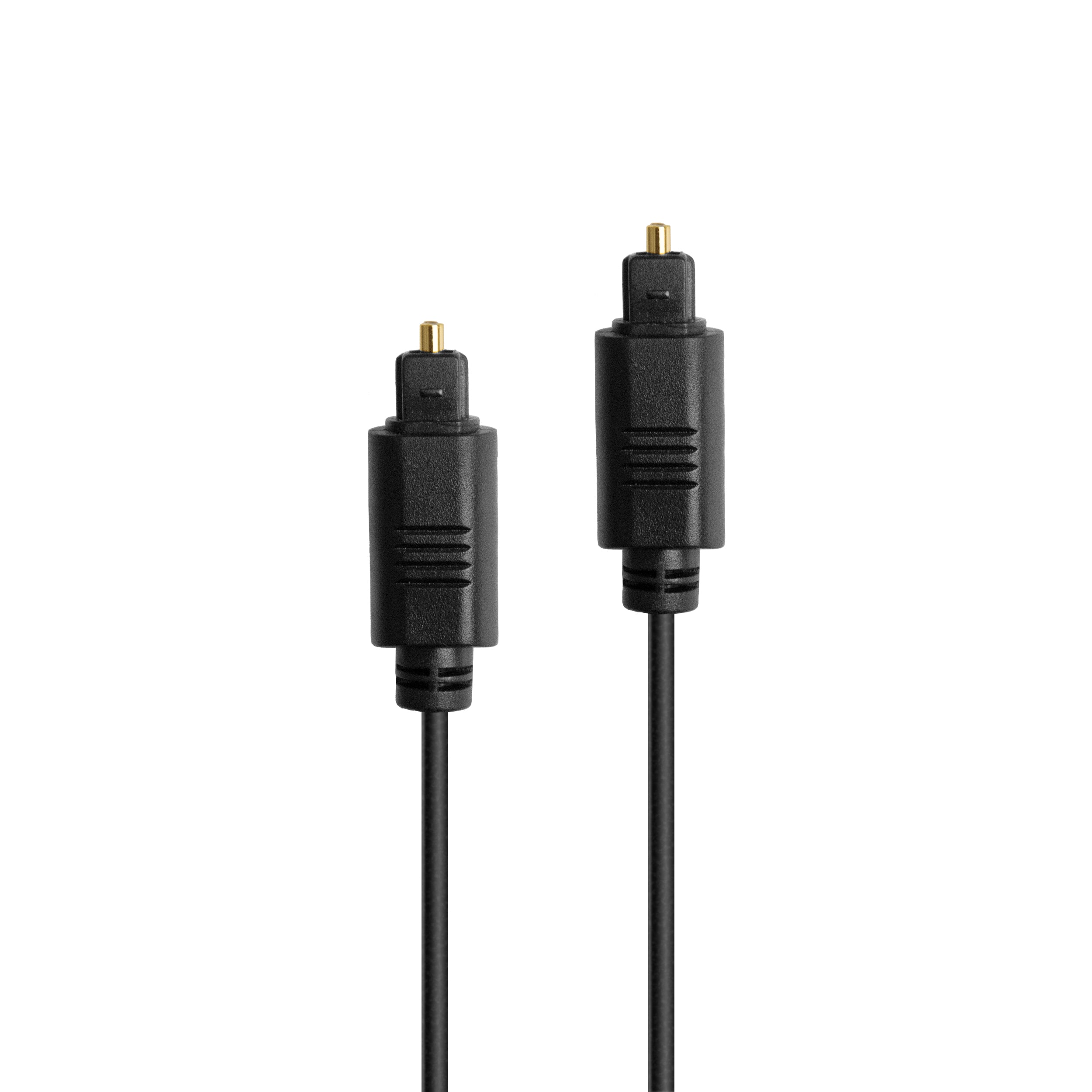 Image of Replacement TOSLINK Digital Optical S/PDIF Audio Cable.