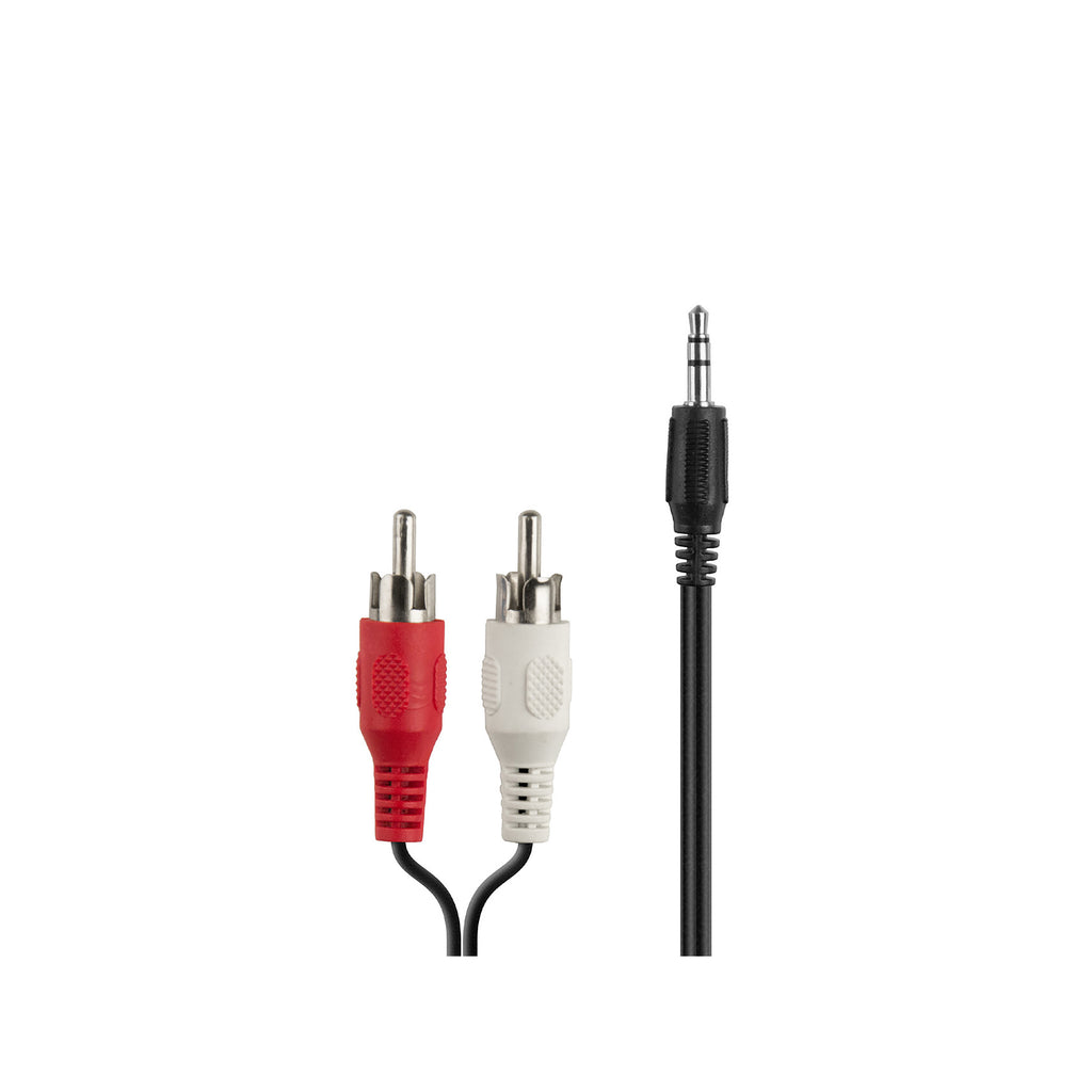 FlyroadUp 3.5mm Aux + RCA L/R Bi-Directional Stereo Audio FlyroadUp 3.5mm Aux + RCA L/R Bi-Directional Stereo Audio