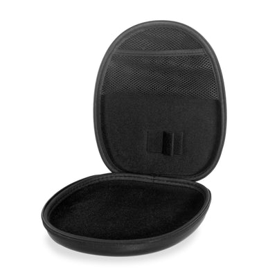 Inside of Premium Carrying Case for MEE audio Matrix Cinema Headphones