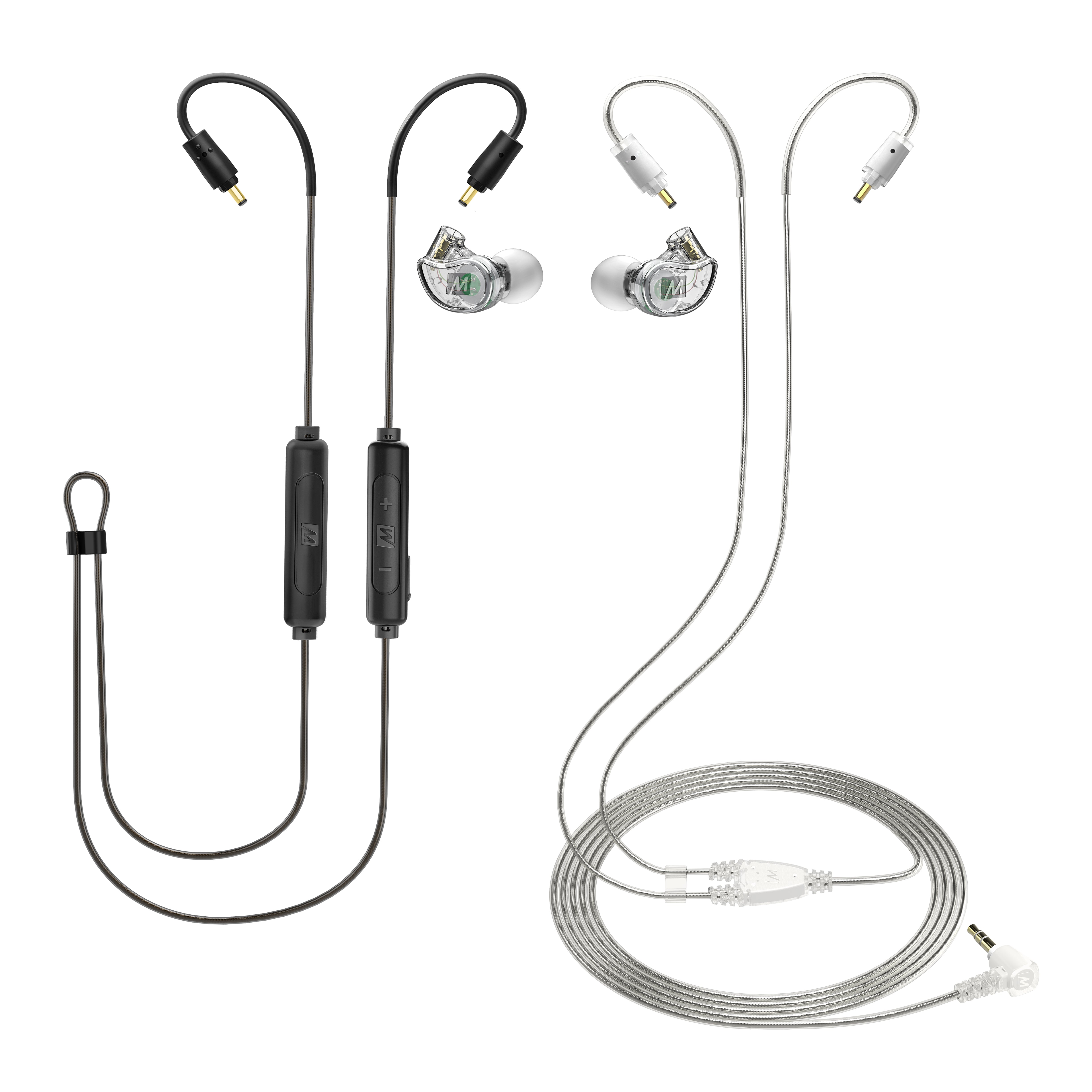M6 PRO Wired + Wireless In Ear Monitors Bundle | MEE – MEE audio