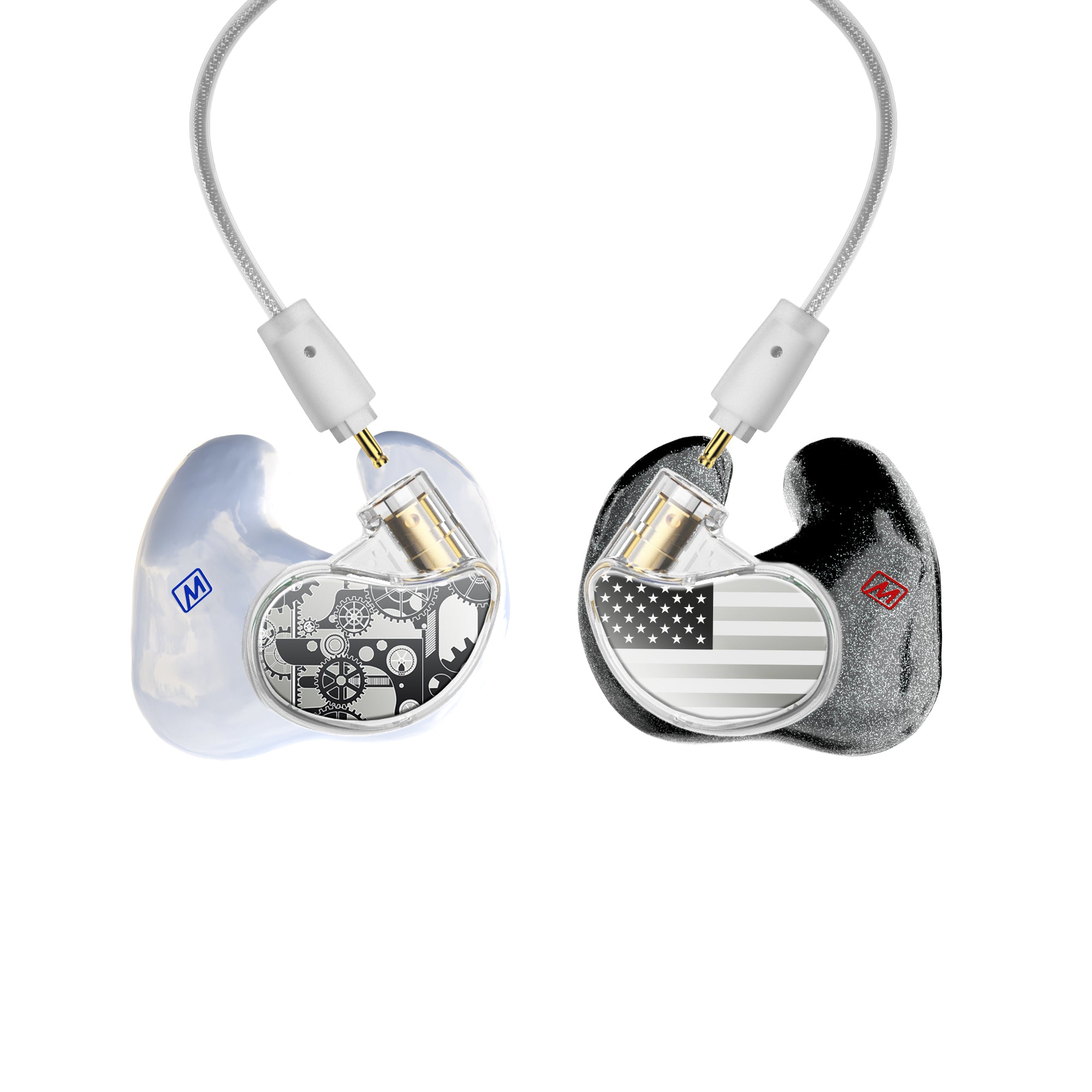 Design Your Own: Custom M6 PRO In-Ear Monitors – MEE audio