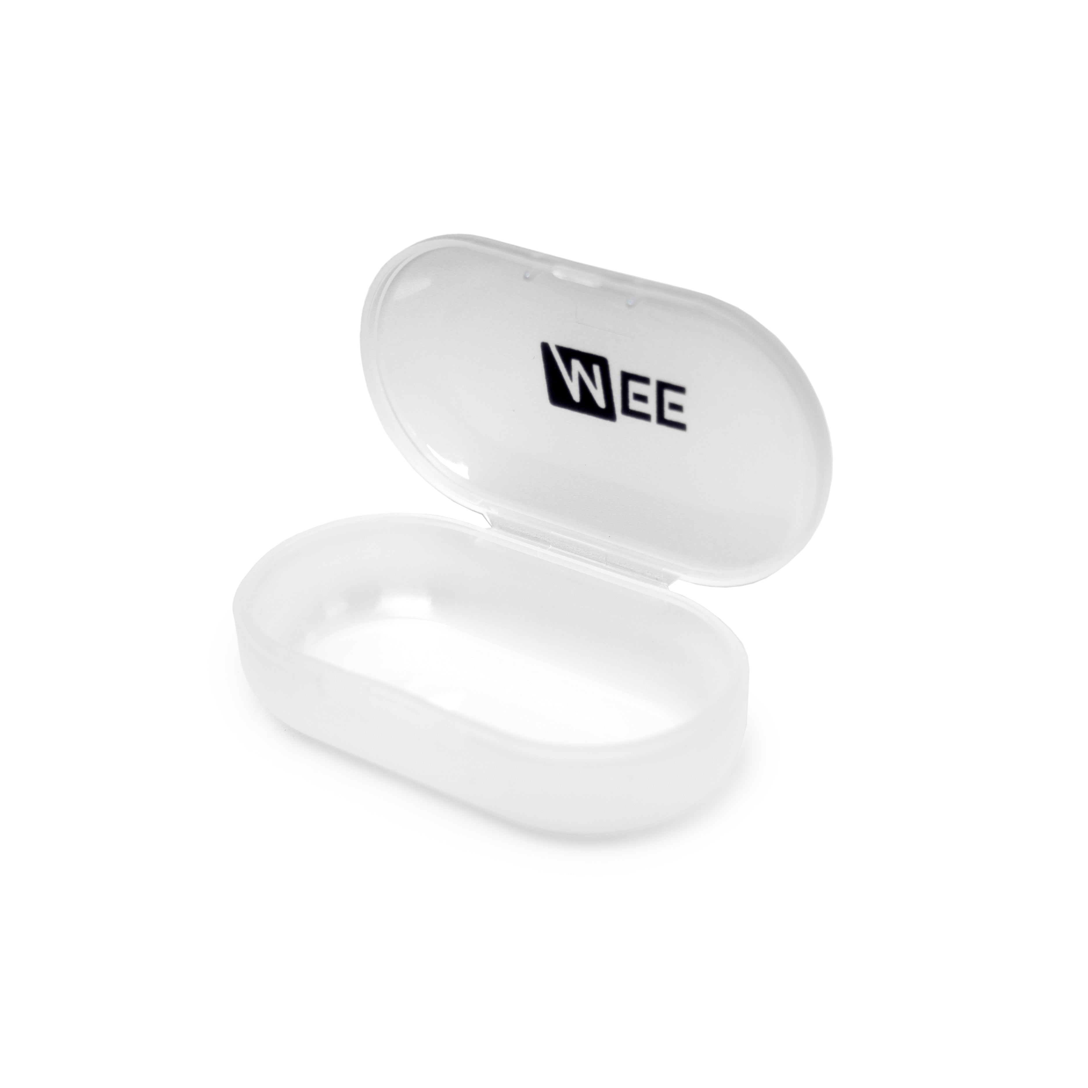 Snap-Close Protective Carrying Case for Earplugs
