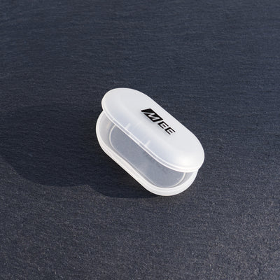 Snap-Close Protective Carrying Case for Earplugs