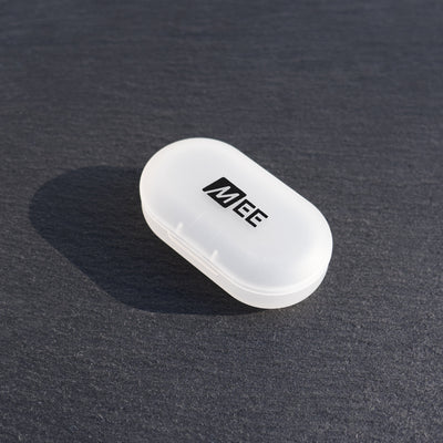 Snap-Close Protective Carrying Case for Earplugs