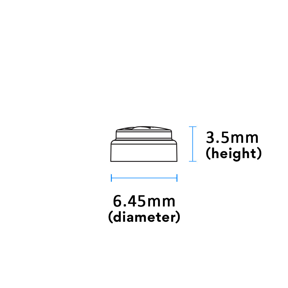 Replacement Filters for Filtered Ear Plugs
