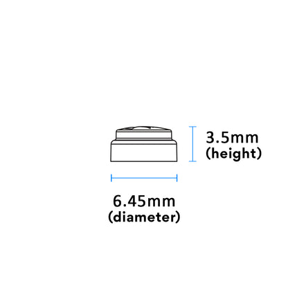 Replacement Filters for Filtered Ear Plugs
