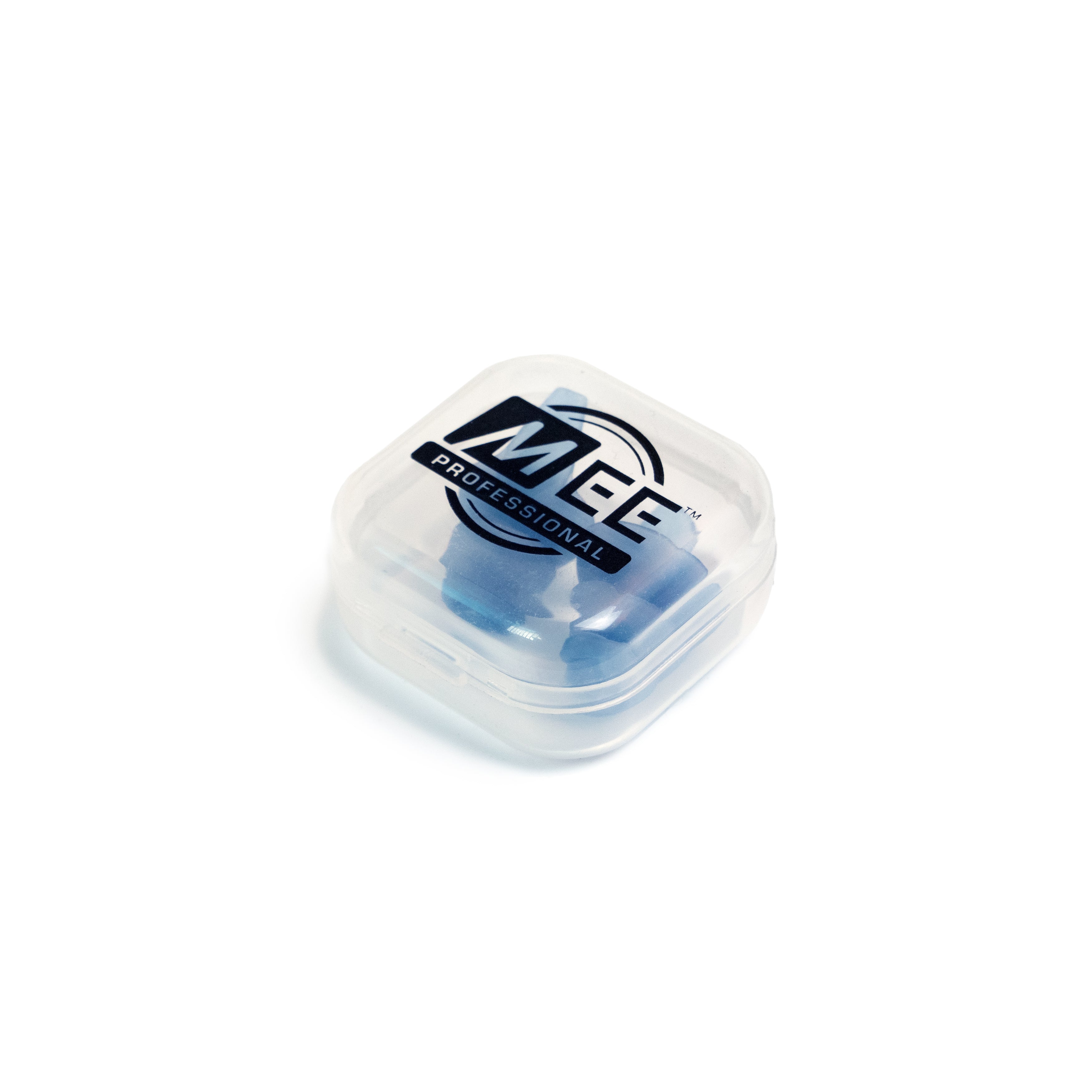 Universal High Fidelity Filtered Earplugs (Includes 3 Sizes - S/M/L)