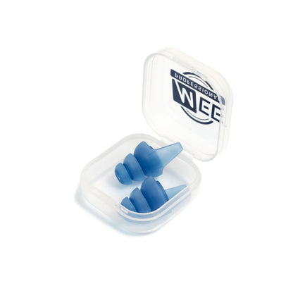 Universal High Fidelity Filtered Earplugs (Includes 3 Sizes - S/M/L)