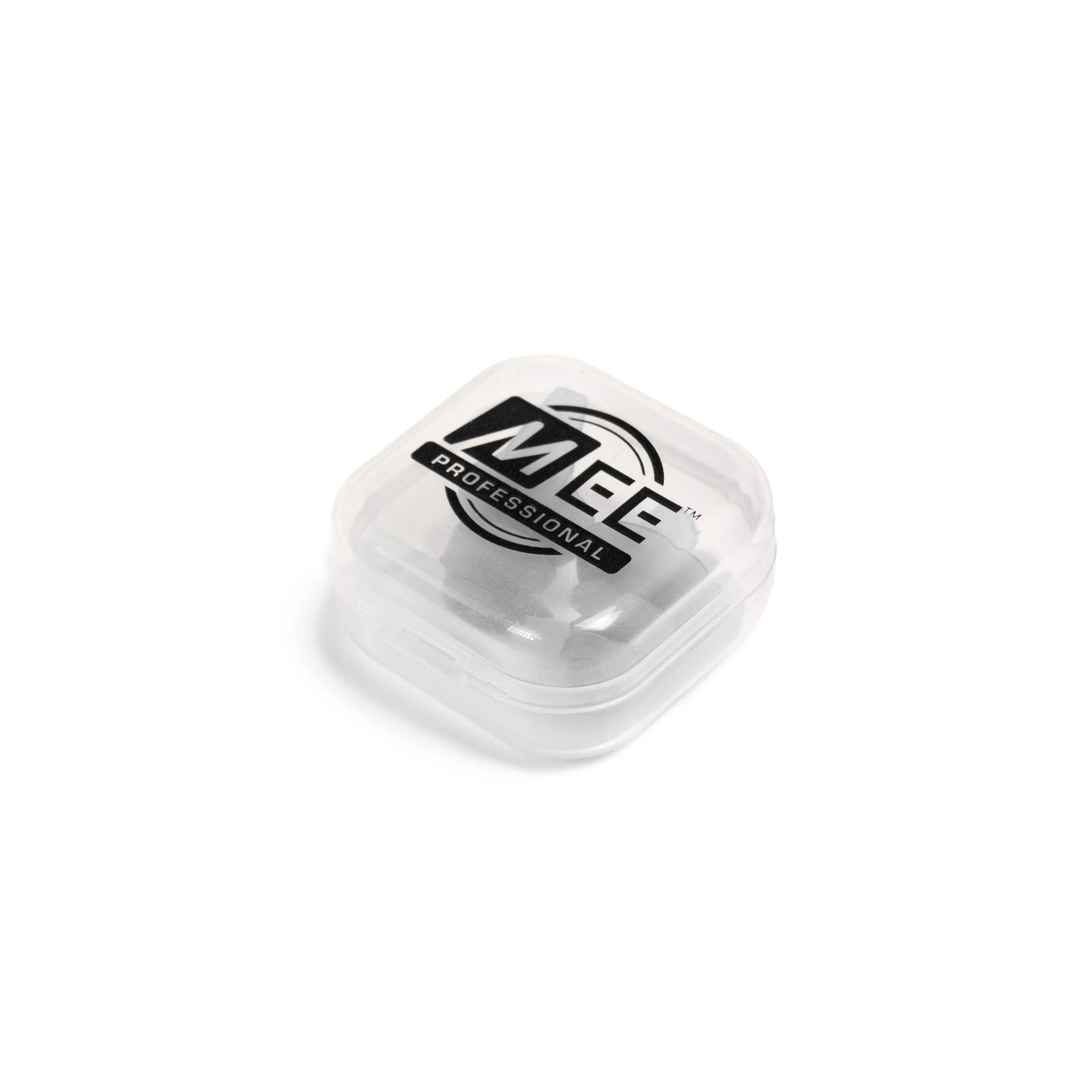 Universal High Fidelity Filtered Earplugs (Includes 3 Sizes - S/M/L)