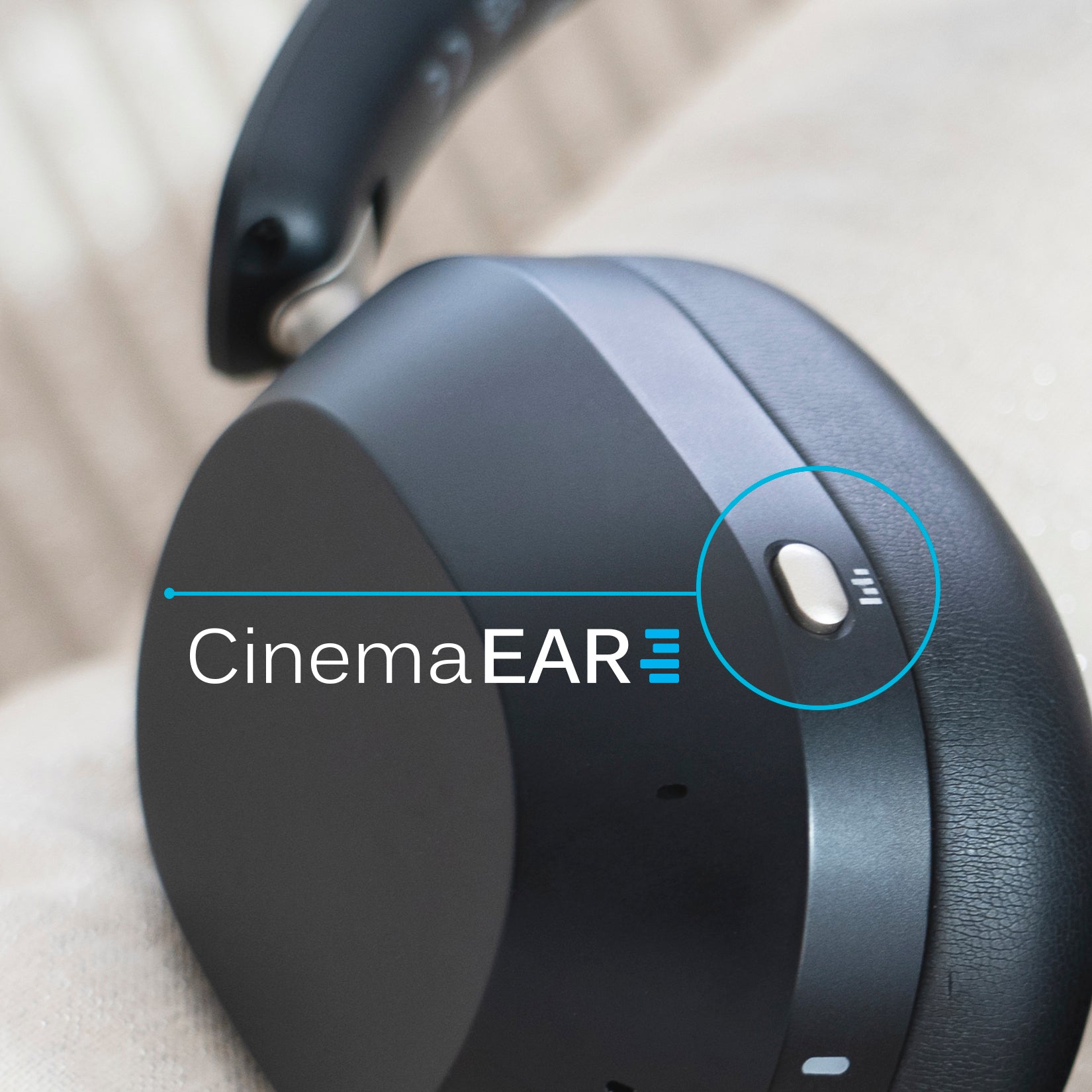 Matrix Cinema 3D Wireless TV Headphones for Bluetooth-enabled TVs