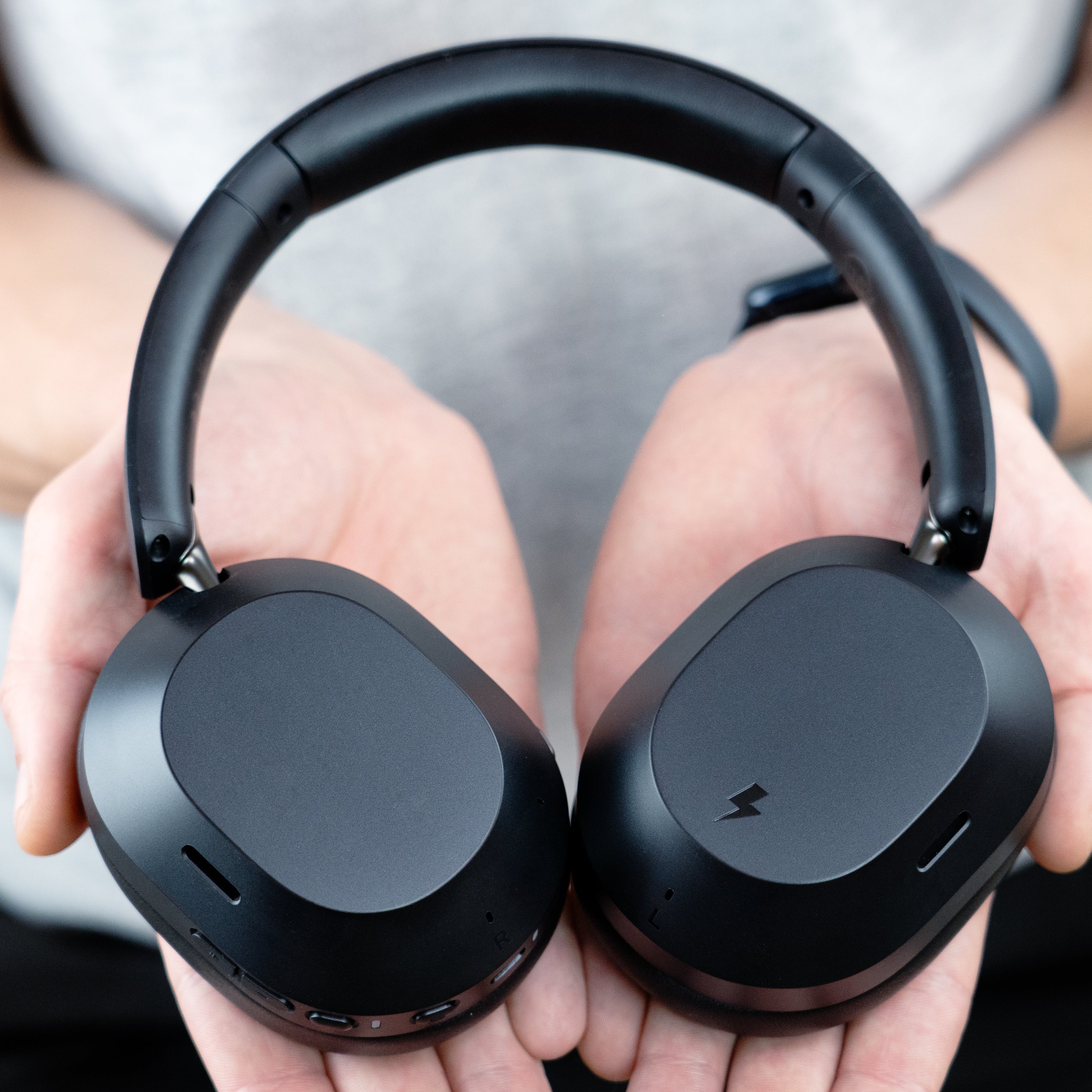 [NEW 2026] Matrix Cinema 3D Wireless TV Headphones for Bluetooth-enabled TVs