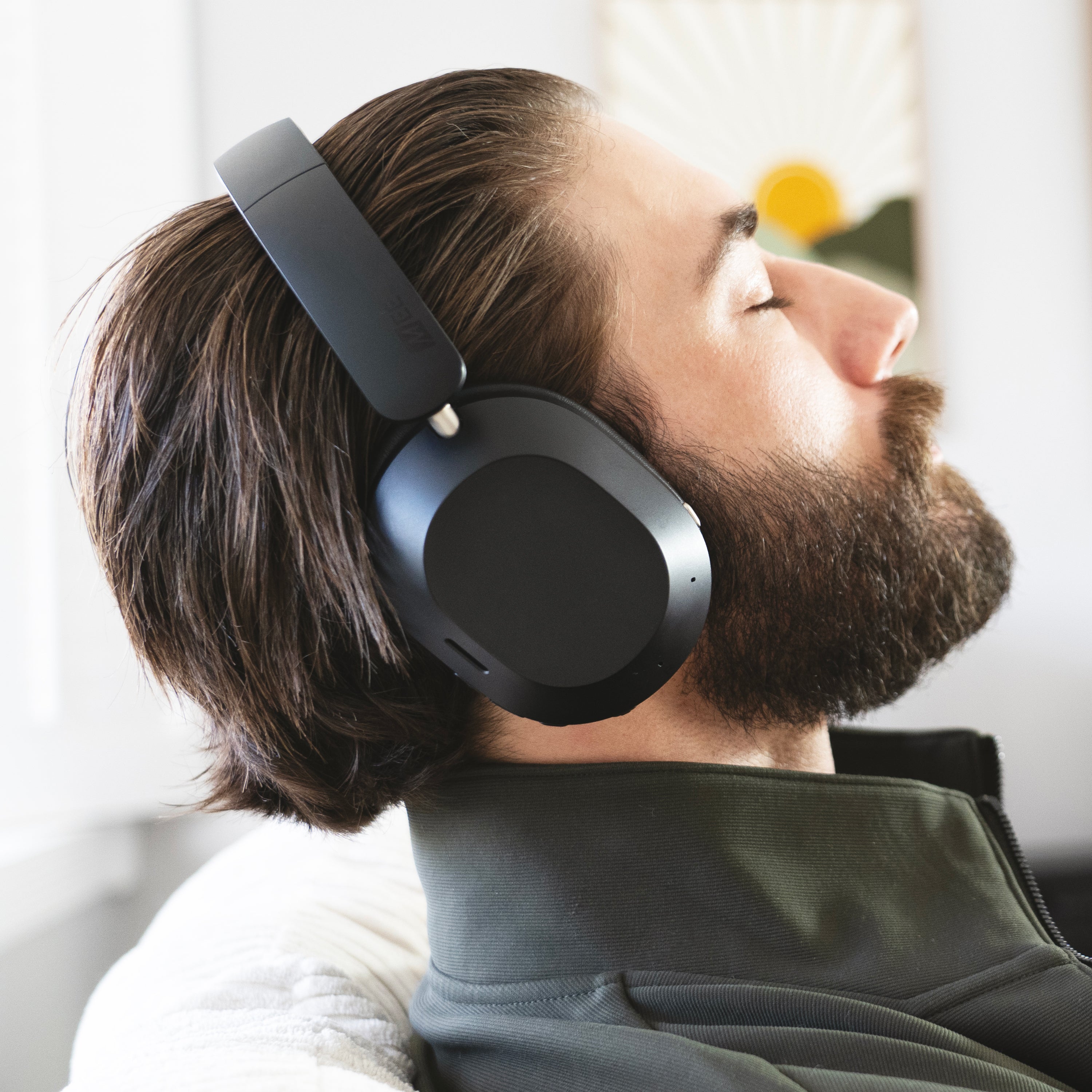 [NEW 2026] Matrix Cinema 3D Wireless TV Headphones for Bluetooth-enabled TVs