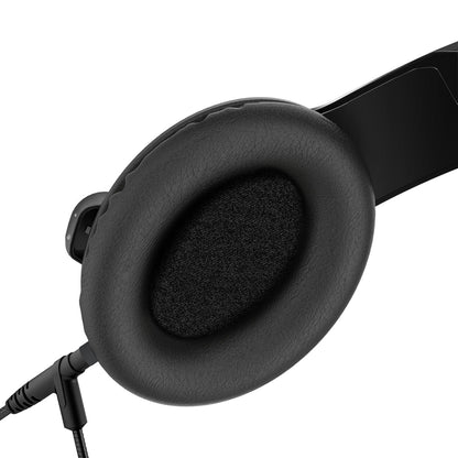 Image of KidJamz KJ35 Safe Listening Headset for Kids with Boom Microphone.
