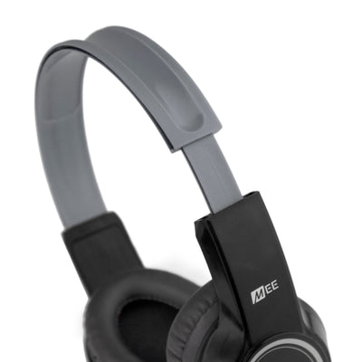 Image of KidJamz KJ35 Safe Listening Headset for Kids with Boom Microphone.