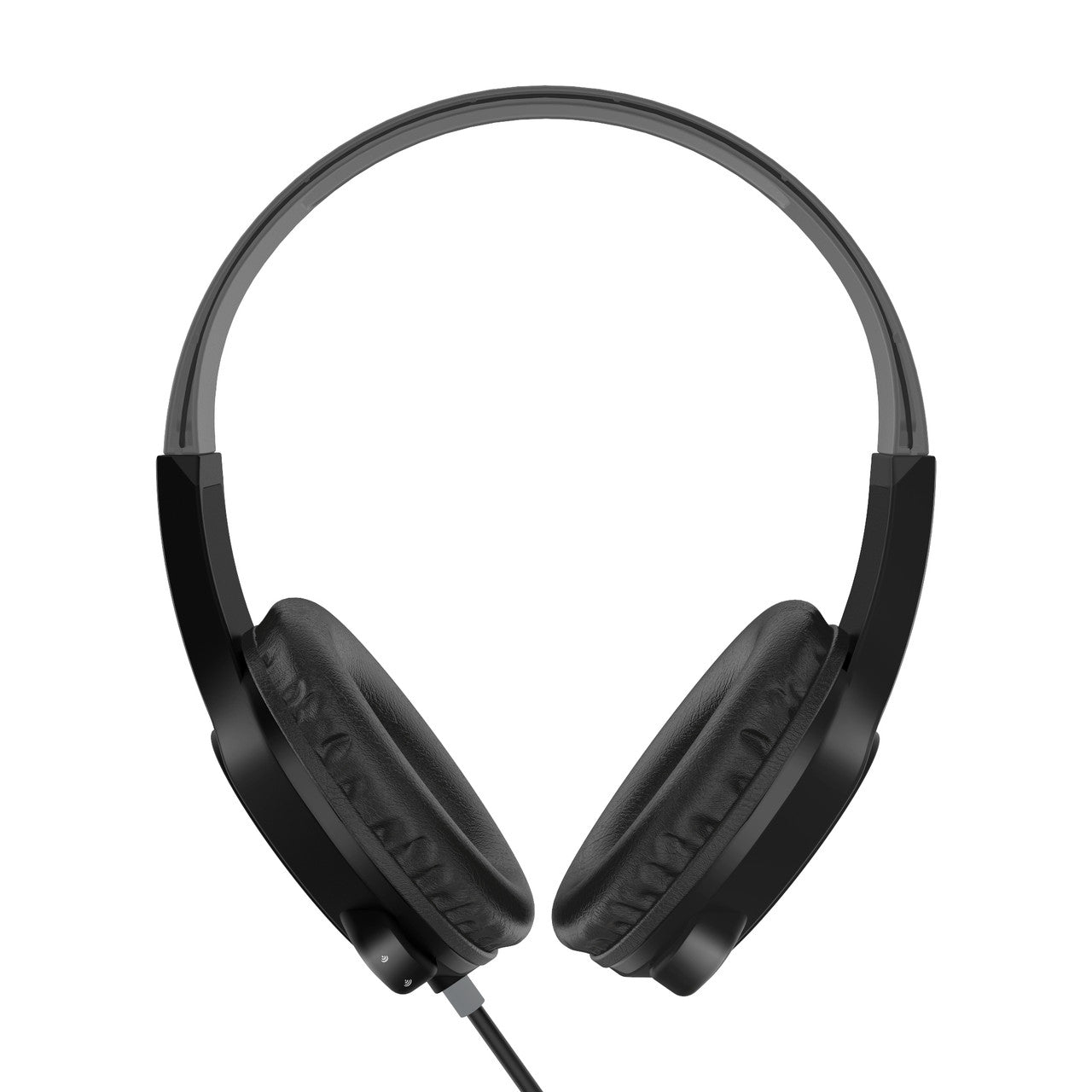 KidJamz KJ35 Safe Listening Headphones for Kids with Inline Microphone