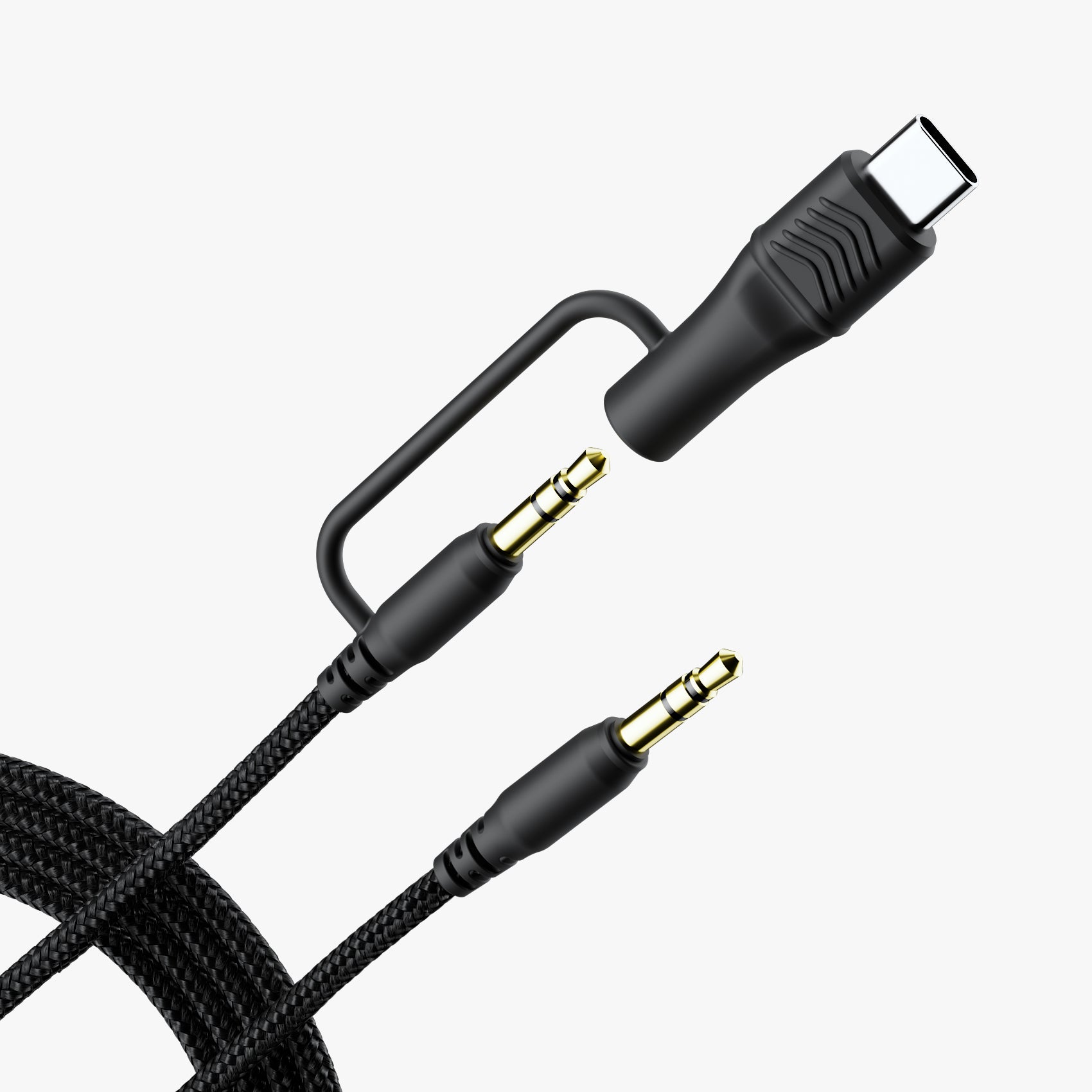 KidJamz Safe Listening Headphones for Kids with USB-C & 3.5 mm Connectivity