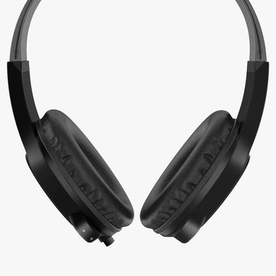 KidJamz Safe Listening Headphones for Kids with USB-C & 3.5 mm Connectivity