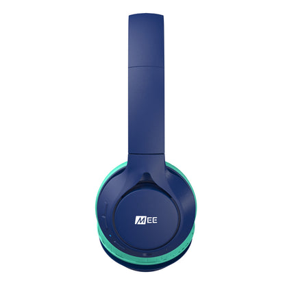 Image of KidJamz KJ45BT Safe Listening Bluetooth Wireless Headphones for Kids.
