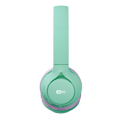 Image of KidJamz KJ45BT Safe Listening Bluetooth Wireless Headphones for Kids.