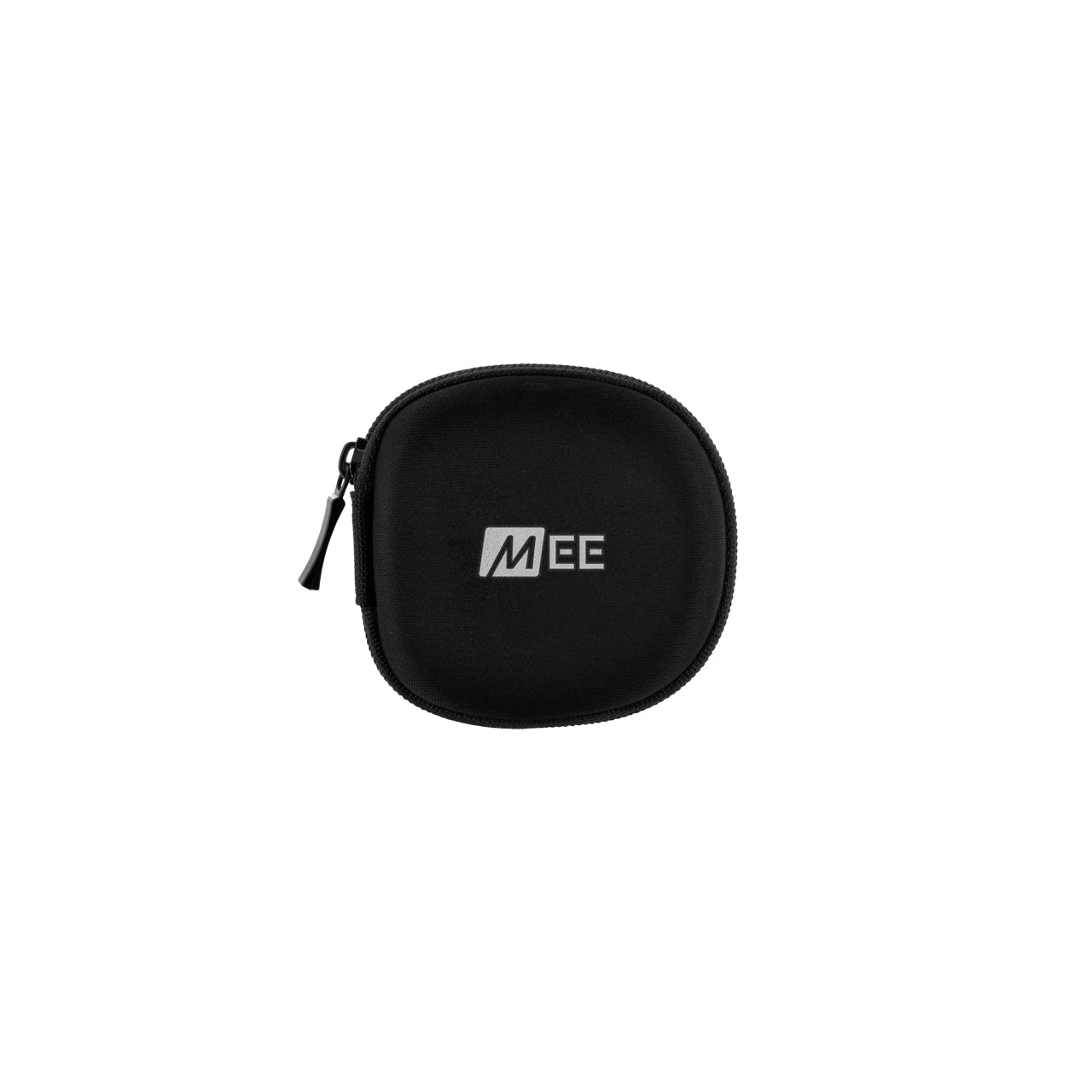 Image of Standard Protective Zippered Carrying Case for Earphones.