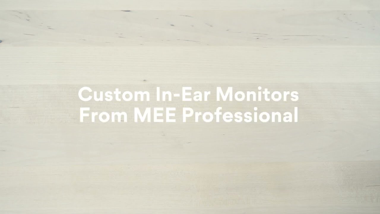 Load video: A video introducing the M6 PRO IEMs showcasing what is inside the box