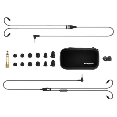 Image of M6 PRO Noise-Isolating Musician’s In-Ear accessories.