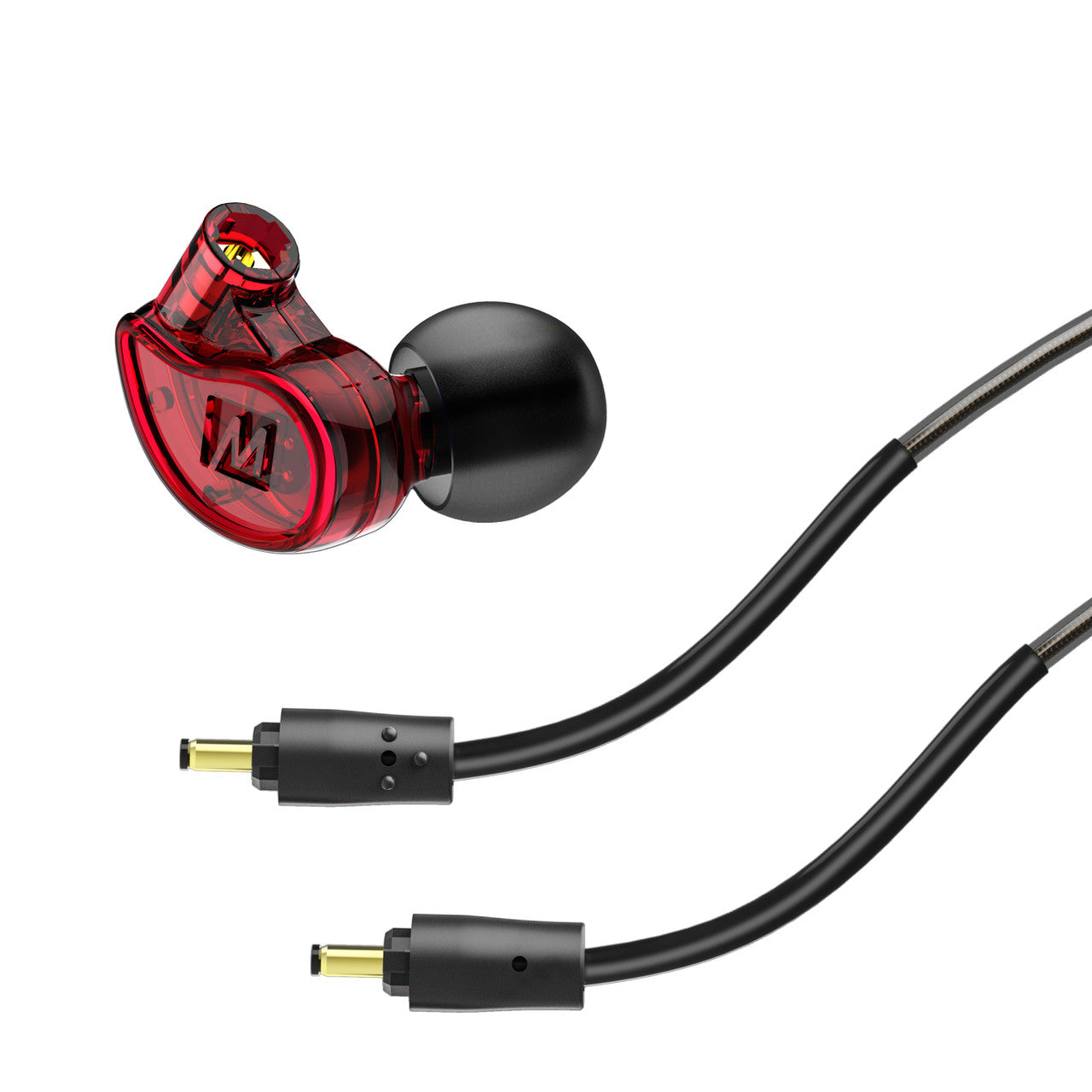 Image of M6 PRO Noise-Isolating Musician’s In-Ear Monitors.
