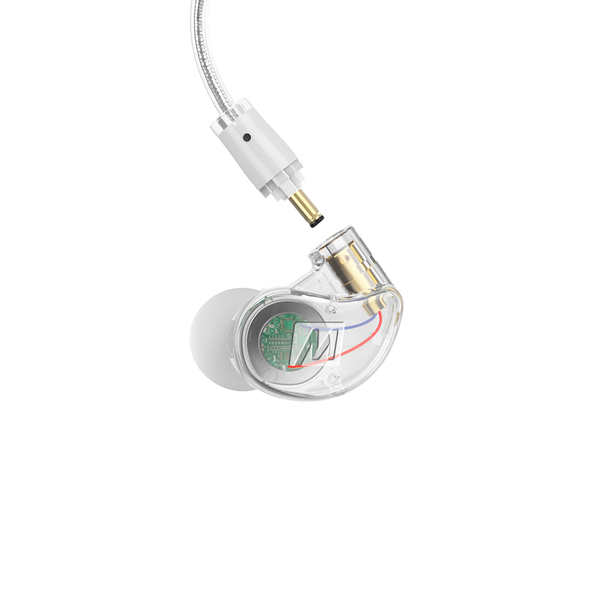 Design Your Own: M6 PRO Single Earpiece – MEE audio