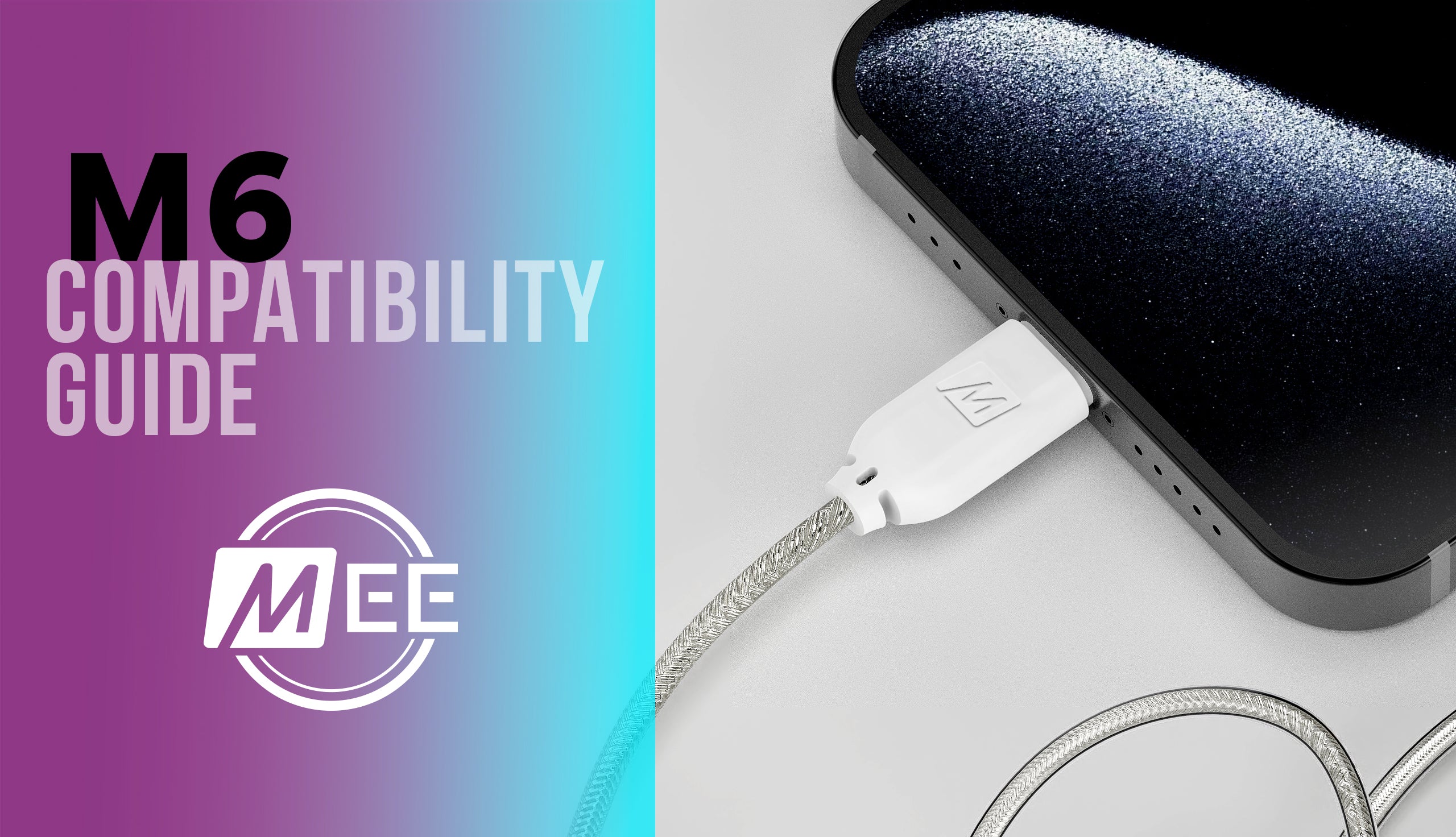 Load video: A compatibility video for the M6 USB-C in-ear headphones with the iPhone 15.